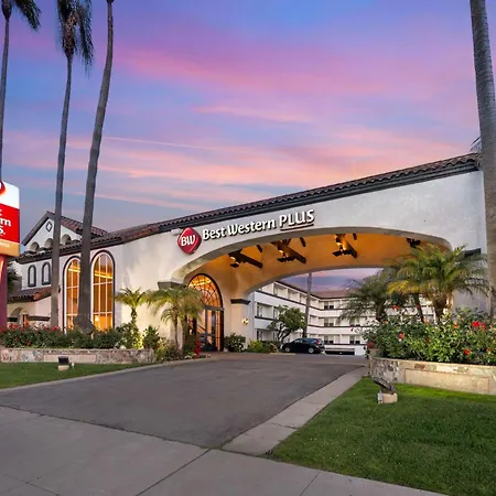 Best Western Plus Newport Mesa Inn